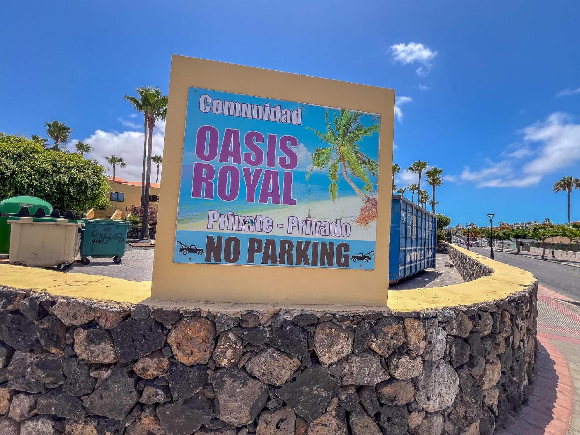 Apartamentos Oasis Royal Corralejo F314 Exterior photo